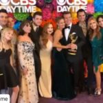 Sharon Case Instagram - #YR Best Drama Series!! 🏆Best writing🏆Best direction 🏆@cbsdaytime @youngandrestlesscbs #MalYoung congratulations to all the winners @daytimeemmys