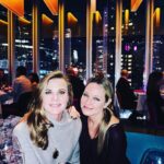 Sharon Case Instagram - I adore you Gina!!! I am so thrilled to spend this evening with you in #nyc miss you💋💋❤️!