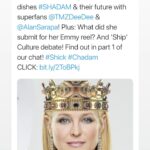 Sharon Case Instagram - https://bit.ly/2ToBPkj Go to the Toronto Sun and watch our fun #zoom interview! We talk #YR #sharonnewman #shadam #shick #shey #daytimeemmys #shipwars #love #romance #daytime and more! Big thanks to #NelsonBranco and #TorontoSun I really had a great time doing this interview bcuz it’s so much fun talking to #AlanSarapa and #DeeDeeFlintakis they are so funny and they know everything about #soaps - you can also check them out on their regular show, the podcast called #TheChat 🗣🗣