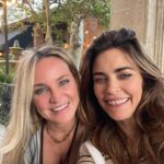 Sharon Case Instagram - I just adore @ameliamheinle 😘 anniversary party 🎉 happy 20th @walshlbee we couldn’t do without you at #YR