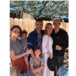 Sharon Case Instagram - Sunday Harvest Festival 🍁🎃🌭🍺#TakeTheReins benefit Chili cook-off contest. @jordivilasuso won both gold medals 🏆🏆#YR @mgrossman18 🕷