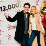 Sharon Case Instagram – We are #celebrating 12,000 episodes of #YR #theyoungandtherestless and our cast and our viewers have been my #home and my #family for over 26 years! Thank you for all the #❤️ and #memories!  I am looking forward to 12,000 more to come! @youngandrestlesscbs 
edited by: @timolyn_12 😘