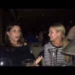Sharon Case Instagram - Dinner party. Happy occasions. HBD Lisa 🎈Congrats to Jen retuning to #B&B 🎉