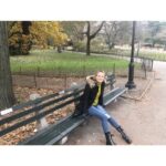 Sharon Case Instagram – #Thanksgiving this time last year #throwback #2019 #nyc #centralpark #subway #timesquare we climbed the #Vessel #friends #family #holidays 🦃 @.. Bff K! And @ginatognoni