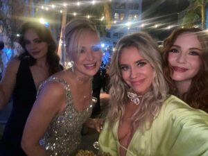 Sharon Case Instagram - #YR50 #dtla #party 
@tamaraclatterbuck @caitfairbanks @camryngrimes