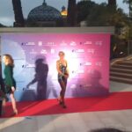 Sharon Case Instagram - @festivaltvmonte_carlo #montecarlotelevisionfestival #YR @cbsdaytime @youngandrestlesscbs