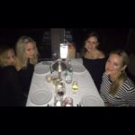 Sharon Case Instagram - Dinner party. Happy occasions. HBD Lisa 🎈Congrats to Jen retuning to #B&B 🎉