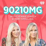 Sharon Case Instagram - Calling all “Beverly Hills 90210” fans!! Check out this podcast called “90210MG” @jenniegarth & @torispelling were so kind to invite me to join them and chat about my 90210 episodes!! #90210MG #YR #BeverlyHills90212 #90210 #matthewperry #jenniegarth #torispelling