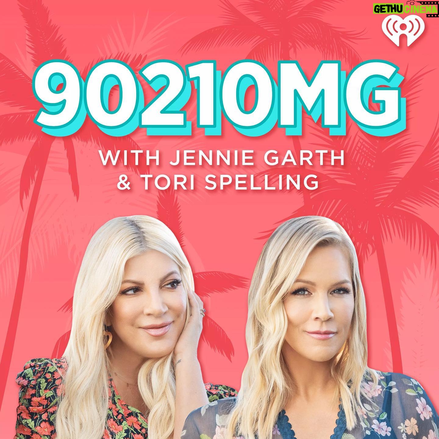 Sharon Case Instagram - Calling all “Beverly Hills 90210” fans!! Check out this podcast called “90210MG” @jenniegarth & @torispelling were so kind to invite me to join them and chat about my 90210 episodes!! #90210MG #YR #BeverlyHills90212 #90210 #matthewperry #jenniegarth #torispelling