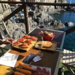 Sharon Case Instagram - #cinqueterre #italy #tbt October 2017 #milan