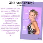 Sharon Case Instagram - My 25th Anniversary at #YR is coming up on September 14th. I want to give my thanks to all of my very talented cast mates for these sweet comments in @soapdigest 💋And a special thanks to those who have been with me since the beginning of this journey: the Bell Family, Steve Kent at Sony, @cbsdaytime @joshuamorrowyr 💋!!..... to all of the soap press, you guys have been the best people to work with u do such a great job! Thank you SO much to all the #YR fans, i LOVE you guys! Here’s to another 25 years! 🥂 #cbssoapindepth 💋@michaelfairmantv 💋#NelsonBranco 💋@mattykane1 💋 . . . #sacrecoeurparis #lovelocksparis