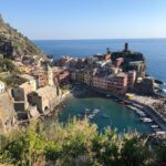 Sharon Case Instagram - #cinqueterre #italy #tbt October 2017 #milan