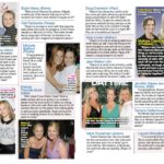Sharon Case Instagram - My 25th Anniversary at #YR is coming up on September 14th. I want to give my thanks to all of my very talented cast mates for these sweet comments in @soapdigest 💋And a special thanks to those who have been with me since the beginning of this journey: the Bell Family, Steve Kent at Sony, @cbsdaytime @joshuamorrowyr 💋!!..... to all of the soap press, you guys have been the best people to work with u do such a great job! Thank you SO much to all the #YR fans, i LOVE you guys! Here’s to another 25 years! 🥂 #cbssoapindepth 💋@michaelfairmantv 💋#NelsonBranco 💋@mattykane1 💋 . . . #sacrecoeurparis #lovelocksparis
