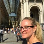 Sharon Case Instagram - #cinqueterre #italy #tbt October 2017 #milan