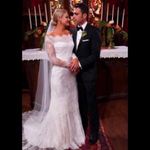 Sharon Case Instagram - Don’t miss tomorrow’s episode of #theyoungandtherestless 10.03.2018 #YR #Shick #wedding @cbsdaytime @youngandrestlesscbs #cbsdaytime