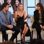 Sharon Case Instagram - #TheTalk @thetalkcbs #YR @youngandrestlesscbs celebrating 30 years as the #1 daytime drama!!!!