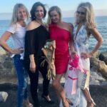 Sharon Case Instagram - Happy Birthday Jennifer 🎈#summer #2018 #malibu
