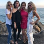Sharon Case Instagram - Happy Birthday Jennifer 🎈#summer #2018 #malibu