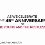 Sharon Case Instagram - Happy 45th Anniversary #YR45