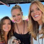 Sharon Case Instagram - Wrapping up our big press day at #YR @therealstafford @missyclaireegan