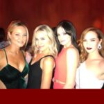 Sharon Case Instagram - 🥳 @camryngrimes @mgrossman18 @caitfairbanks @tamaraclatterbuck @youngandrestlesscbs #YR *my hair & makeup by: @vicromeooo 👱‍♀️ and Https://vanessadionne.com 💄*