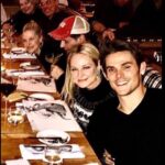 Sharon Case Instagram - I’d like to thank everyone SO much for coming to Kate Linder’s Toronto Tea, benefiting The March Of Dimes ❤️ It was so much fun to see all of you there, we had such a blast together! The event was a great success thanks to you who joined us! #YRfansarethebest Happy Holidays to you all 🎄#YR #holidayspirit #marchofdimes . . @christeladnana @christianjleblanc @katelinderyr @mgrossman18 @marchofdimescda @marchofdimes @carolynglobal