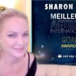 Sharon Case Instagram - All my love to our viewers!! 😘😘😘😘 #soapawardsfr #TF1 #toutelatele #lesfeuxdelamour #CBS #sonytelevision #theyoungandtherestless @toutelatele @tf1