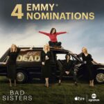 Sharon Horgan Instagram - I’m overwhelmed with gratitude for the last couple of days and so happy for the show and all my sisters who are the most brilliant, supportive, talented beauties. And all the boys: the good ones and the baddies. The entire exceptional cast and our team of writers who we are so lucky to have. The production team especially @fayedorn and @johannknobel. The whole Merman family worked so hard and around the clock for this and I’m just really proud of everyone. All nominations amazing but @dearbhlawalsh Emmy one made me scream 💚💚 Thank you @televisionacad can’t believe it And thank you @goldderby 💚 And thank you @hollywoodcriticsassociation Also it’s my birthday. I’m old today. #badsisters #emmys @mermantvfilm @appletv @disneytvstudios #abcsignature