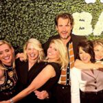 Sharon Horgan Instagram - I thought me and my sisters were gonna be together tonight so I’d have a new photo to post but as it turns out it was just me, Becka, the Prick and The Fonz. (What a joy. Sorry for the tiny photo. I love Henry Winkler, the funniest, the nicest). But anyway, I wanted a new Bad Sisters photo to thank @iftaacademy for all their support for the show. We are so delighted for the team behind the camera and in front of the camera. Making Ireland proud is always near the top of my list of things to do. We got to show her off in all her glory and entertain people too. I can’t wait to all be in the same room in Dublin together celebrating. #bad sisters @appletvplus @mermantvfilm