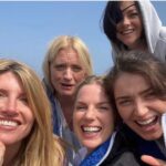 Sharon Horgan Instagram - I’m overwhelmed with gratitude for the last couple of days and so happy for the show and all my sisters who are the most brilliant, supportive, talented beauties. And all the boys: the good ones and the baddies. The entire exceptional cast and our team of writers who we are so lucky to have. The production team especially @fayedorn and @johannknobel. The whole Merman family worked so hard and around the clock for this and I’m just really proud of everyone. All nominations amazing but @dearbhlawalsh Emmy one made me scream 💚💚 Thank you @televisionacad can’t believe it And thank you @goldderby 💚 And thank you @hollywoodcriticsassociation Also it’s my birthday. I’m old today. #badsisters #emmys @mermantvfilm @appletv @disneytvstudios #abcsignature