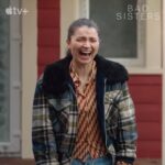 Sharon Horgan Instagram - Season finale of Bad Sisters is available to watch. I don’t know how to feel, as Eva says. Directed by Rebecca Gatward and written by me. That’s it. That’s all. The end. I hope you like it. @appletvplus #badsisters