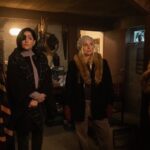 Sharon Horgan Instagram - It’s episode 8 of #BadSisters and it’s heating up like an immersion in a convent. Written by the Irish legend @AkaPaulHoward and in the expert hands of our director Ms. Rebecca Gatward. This episode is called the Cold Truth. But could have been called When Hell Freezes Over @appletvplus #badsisters @mermantvfilm