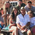 Sharon Horgan Instagram - I haven’t posted for a while. My darling dad died at Christmas and I hadn’t - and still haven’t - learned how to talk about it or even how to accept condolences properly. But I was at the IFTAs at the weekend and it was my first one without him and lots of people talked to me about having met my dad and what a gorgeous man he was. And he really was. Such a dude. I was so proud of him and how he could talk to anyone. I remember him bending Brian Gleeson’s ear last IFTAS about how characterfully he ate an egg and onion sandwich in Bad Sisters. He was my biggest cheerleader but also the best at levelling it all and reminding you not to get ahead of yourself that none of it matters. He loved nothing more than tickling a grandchild or having a pint in the sun. And he really rocked a hat. I miss him terribly. Sending love to anyone who’s lost someone they love be recently or not so recently. Life is hard but it does go on. So. Back to posting photos, thanking people for dresses and what not and plugging my wares. Think he’d be happy with that.