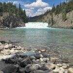 Sharon Horgan Instagram - I went to Banff. It’s beautiful. And the creatives honoured there were inspiring. And Craig Robinson was very funny. We stayed at the overlook hotel and I got lost a lot. I was trying to take photos of my outfit to tag the relevant lenders and was failing until @bobby happened to come along and save me. The last pic is how I was faring photographing my shoes before he rocked up @emiliawickstead @anyahindmarch @gabrielahearst @ginashoesofficial @racheldavisfashionstylist