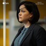 Sharon Horgan Instagram - A few photos of the gang from episode 7 of Bad Sisters which is now available to watch on @appletvplus. Written by the magnificent Perrie Balthazar and directed by the formidable Rebecca Gatward who directed our whole last block beautifully. It’s a bit of a rollercoaster now. Bloody hope you like. Everyone is fucking great in it. Now I’m just gonna go and enjoy the rest of Freshers week. @mssarahgreene @evehewson @evabirthistle @_darylmccormack #claasbang #annemarieduff @assaadbouab #briangleeson #seanakerslake @lloydhutchinson #saisequinn #petercoonan #barryward And loads more. I need to go on IMDb and check the rest @mermantvfilm @appletvplus #badsisters #kittens