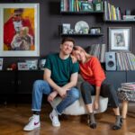 Sharon Horgan Instagram - Me and my little brother Mark @younghorgan spoke to the @thetimes about how much we hate each other. Best to read the link in bio as I seem to have done a really shitty job of attaching the article Photographs by the brill @anbatch