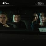 Sharon Horgan Instagram - A few photos of the gang from episode 7 of Bad Sisters which is now available to watch on @appletvplus. Written by the magnificent Perrie Balthazar and directed by the formidable Rebecca Gatward who directed our whole last block beautifully. It’s a bit of a rollercoaster now. Bloody hope you like. Everyone is fucking great in it. Now I’m just gonna go and enjoy the rest of Freshers week. @mssarahgreene @evehewson @evabirthistle @_darylmccormack #claasbang #annemarieduff @assaadbouab #briangleeson #seanakerslake @lloydhutchinson #saisequinn #petercoonan #barryward And loads more. I need to go on IMDb and check the rest @mermantvfilm @appletvplus #badsisters #kittens