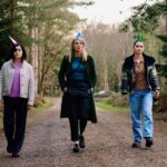 Sharon Horgan Instagram – Me and my Bad Sisters are coming to Apple TV  on August 19th.  I’m excited and giddy and terrified. I hope you’ll have the same feelings as you watch.

Here’s the blurb; 

Bad Sisters” will debut globally on Friday, August 19 with the first two episodes, followed by one new episode weekly, every Friday through October 14. The new 10-episode series follows the lives of the Garvey sisters bound together by the premature death of their parents and a promise to always protect one another. In addition to Horgan, “Bad Sisters” stars Anne-Marie Duff (“Suffragette,” “The Salisbury Poisonings”), Eva Birthistle (“Brooklyn,” “The Last Kingdom”), Sarah Greene (“Frank of Ireland,” “Dublin Murders”) and Eve Hewson (“Behind her Eyes,” “The Luminaries”) as the Garvey sisters. The ensemble cast also includes Claes Bang (“Dracula,” “The Northman”), Brian Gleeson (“Frank of Ireland,” “Peaky Blinders”), Daryl McCormack (“Good Luck to you, Leo Grande,” “Peaky Blinders”), Assaad Bouab (“Call My Agent,” The Pursuit of Love”) and newcomer Saise Quinn (“Monster”).
 
“Bad Sisters” is executive produced and written by Horgan with Brett Baer & Dave Finkel (“New Girl,” “United States of Tara”) who adapted it from the Belgian version of the series “Clan,” which was created by Malin-Sarah Gozin (“Tabula Rasa,” “Professor T”). Horgan, Faye Dorn and Clelia Mountford executive produce for Merman; and Gozin, Bert Hamelinck and Michael Sagol (“Sound of Metal”) executive produce for Caviar , and Dearbhla Walsh also executive produces. In addition to Horgan, Baer and Finkel, the series is written by Karen Cogan, Ailbhe Keogan, Daniel Cullen, Perrie Balthazar and Paul Howard. Dearbhla Walsh, Josephine Bornebusch and Rebecca Gatward serve as directors and the series producer is Johann Knobel. “Bad Sisters” is produced by Merman Television and ABC Signature, a part of Disney Television Studios. The series will mark Horgan’s first project to premiere from her first-look deal with Apple TV  and it is produced by Merman, her production company that she co-founded with Clelia Mountford. 
#badsisters
@appletvplus 
@mermantvfilm