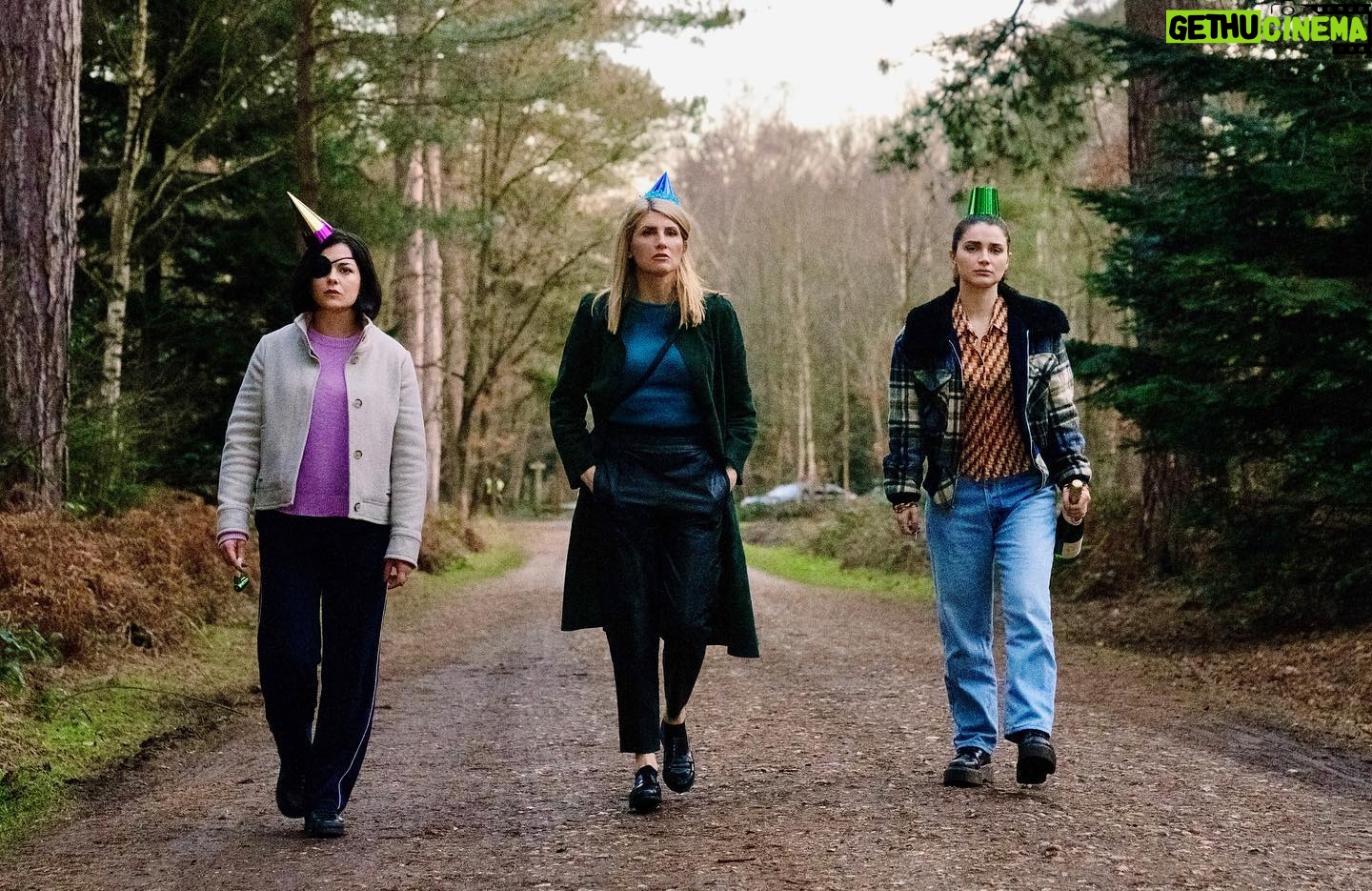 Sharon Horgan Instagram - Me and my Bad Sisters are coming to Apple TV on August 19th. I’m excited and giddy and terrified. I hope you’ll have the same feelings as you watch. Here’s the blurb; Bad Sisters” will debut globally on Friday, August 19 with the first two episodes, followed by one new episode weekly, every Friday through October 14. The new 10-episode series follows the lives of the Garvey sisters bound together by the premature death of their parents and a promise to always protect one another. In addition to Horgan, “Bad Sisters" stars Anne-Marie Duff (“Suffragette,” “The Salisbury Poisonings”), Eva Birthistle (“Brooklyn,” “The Last Kingdom”), Sarah Greene (“Frank of Ireland,” “Dublin Murders”) and Eve Hewson (“Behind her Eyes,” “The Luminaries”) as the Garvey sisters. The ensemble cast also includes Claes Bang (“Dracula,” “The Northman”), Brian Gleeson (“Frank of Ireland,” “Peaky Blinders”), Daryl McCormack (“Good Luck to you, Leo Grande,” “Peaky Blinders”), Assaad Bouab (“Call My Agent,” The Pursuit of Love”) and newcomer Saise Quinn (“Monster”). “Bad Sisters” is executive produced and written by Horgan with Brett Baer & Dave Finkel (“New Girl,” “United States of Tara”) who adapted it from the Belgian version of the series “Clan,” which was created by Malin-Sarah Gozin (“Tabula Rasa,” “Professor T”). Horgan, Faye Dorn and Clelia Mountford executive produce for Merman; and Gozin, Bert Hamelinck and Michael Sagol (“Sound of Metal”) executive produce for Caviar , and Dearbhla Walsh also executive produces. In addition to Horgan, Baer and Finkel, the series is written by Karen Cogan, Ailbhe Keogan, Daniel Cullen, Perrie Balthazar and Paul Howard. Dearbhla Walsh, Josephine Bornebusch and Rebecca Gatward serve as directors and the series producer is Johann Knobel. “Bad Sisters” is produced by Merman Television and ABC Signature, a part of Disney Television Studios. The series will mark Horgan’s first project to premiere from her first-look deal with Apple TV and it is produced by Merman, her production company that she co-founded with Clelia Mountford. #badsisters @appletvplus @mermantvfilm
