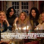 Sharon Horgan Instagram - I’m overwhelmed with gratitude for the last couple of days and so happy for the show and all my sisters who are the most brilliant, supportive, talented beauties. And all the boys: the good ones and the baddies. The entire exceptional cast and our team of writers who we are so lucky to have. The production team especially @fayedorn and @johannknobel. The whole Merman family worked so hard and around the clock for this and I’m just really proud of everyone. All nominations amazing but @dearbhlawalsh Emmy one made me scream 💚💚 Thank you @televisionacad can’t believe it And thank you @goldderby 💚 And thank you @hollywoodcriticsassociation Also it’s my birthday. I’m old today. #badsisters #emmys @mermantvfilm @appletv @disneytvstudios #abcsignature