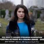 Sharon Horgan Instagram - I’m overwhelmed with gratitude for the last couple of days and so happy for the show and all my sisters who are the most brilliant, supportive, talented beauties. And all the boys: the good ones and the baddies. The entire exceptional cast and our team of writers who we are so lucky to have. The production team especially @fayedorn and @johannknobel. The whole Merman family worked so hard and around the clock for this and I’m just really proud of everyone. All nominations amazing but @dearbhlawalsh Emmy one made me scream 💚💚 Thank you @televisionacad can’t believe it And thank you @goldderby 💚 And thank you @hollywoodcriticsassociation Also it’s my birthday. I’m old today. #badsisters #emmys @mermantvfilm @appletv @disneytvstudios #abcsignature