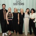 Sharon Horgan Instagram – Bad Sisters NY and Kitten content 

@appletvplus 
@mermantvfilm 
#badsisters
#theprick
#mammy