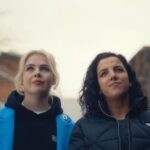 Sharon Horgan Instagram - Merman Branded made two beautiful films in collaboration with Publicis and Tourism Ireland. This is a shortened combo of the two. Will post the longer form films shortly. Loved showcasing everything about Ireland that make it so special and working with Jim O’Hanlon and Paul Howard again. (I also laughed all the way through my zoom with Saoirse and Jamie). Hope you enjoy watching as much as we enjoyed making them x ‘When the opportunity arose for Merman to collaborate with Publicis and Tourism Ireland and celebrate all the reasons we love our homeland, it felt right for a number of reasons. Getting to be creatively involved in this project myself, getting to work with Catastrophe series 4’director Jim O’Hanlan and Bad Sisters’ writer Paul Howard again. Not to mention Jamie and Saoirse for the first time. Doing what we always hoped to do at Merman, which is to work with talent who can cross pollinate between Film & TV and Merman Branded. That’s always been the goal for our company. And what better way to do that than with a message that celebrates the coolest country in the world’. @mermanbranded @mermantvfilm @tourismireland #whatfillsyourheart #ireland #Derrygirls