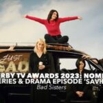 Sharon Horgan Instagram - I’m overwhelmed with gratitude for the last couple of days and so happy for the show and all my sisters who are the most brilliant, supportive, talented beauties. And all the boys: the good ones and the baddies. The entire exceptional cast and our team of writers who we are so lucky to have. The production team especially @fayedorn and @johannknobel. The whole Merman family worked so hard and around the clock for this and I’m just really proud of everyone. All nominations amazing but @dearbhlawalsh Emmy one made me scream 💚💚 Thank you @televisionacad can’t believe it And thank you @goldderby 💚 And thank you @hollywoodcriticsassociation Also it’s my birthday. I’m old today. #badsisters #emmys @mermantvfilm @appletv @disneytvstudios #abcsignature