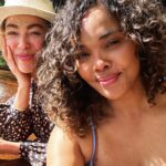 Sharon Leal Instagram - 💕love this woman💕