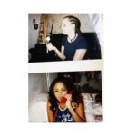Sharon Leal Instagram - TBT ♥️ 90’s NYC DUMP 🍎 #timecapsule 🚀 🔮decade of east coast shenanigans . #justapager