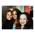 Sharon Leal Instagram - TBT ♥️ 90’s NYC DUMP 🍎 #timecapsule 🚀 🔮decade of east coast shenanigans . #justapager