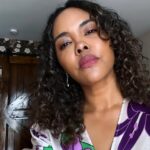 Sharon Leal Instagram - #mustbewelllitatalltimes in & out . kapeesh? ☀️