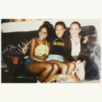 Sharon Leal Instagram - TBT ♥️ 90’s NYC DUMP 🍎 #timecapsule 🚀 🔮decade of east coast shenanigans . #justapager