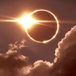 Sharon Leal Instagram - happy eclipse . get ready to shed and start anew. ✨✨✨✨✨❤️‍🔥 3am 3/25 EDT When Eclipses take place on the South Node, they bring up something that needs to be healed, resolved, and released into the fire. These days, we will have chances to address and resolve unhealed wounds from our past and become aware of their lingering effects, such as defense mechanisms, coping strategies, and ways we hold ourselves back from fully living and feeling. #powerful #biguniverse #courage #honesty #love #transition #metamorphosis #lifepath #egodeath #awareness 🙏🏾 #evolve #spiritualgrowth = happiness 💞